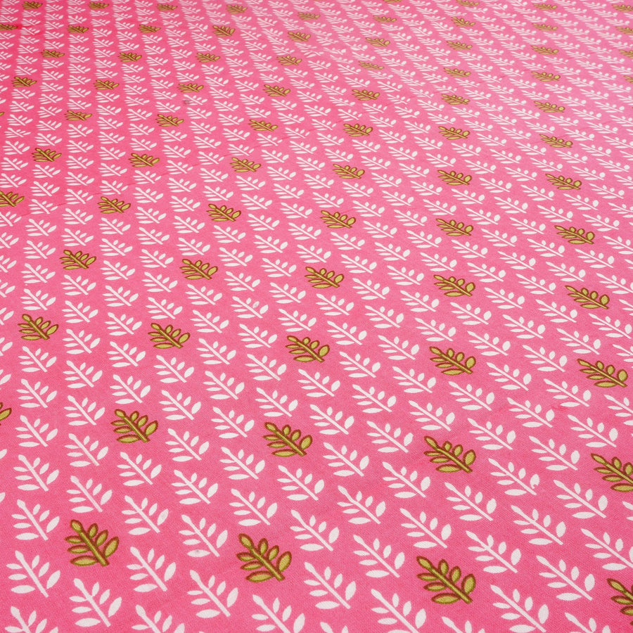 RedFlower Women's Unstitched Printed Pure Cotton Fabric Material