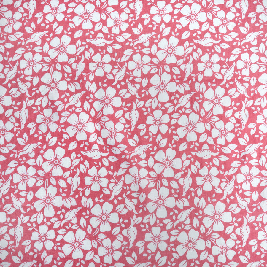 RedFlower Women's Unstitched Printed Pure Cotton Fabric Material