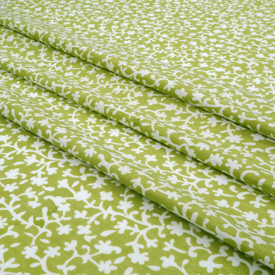 RedFlower Women's Unstitched Printed Pure Cotton Fabric Material