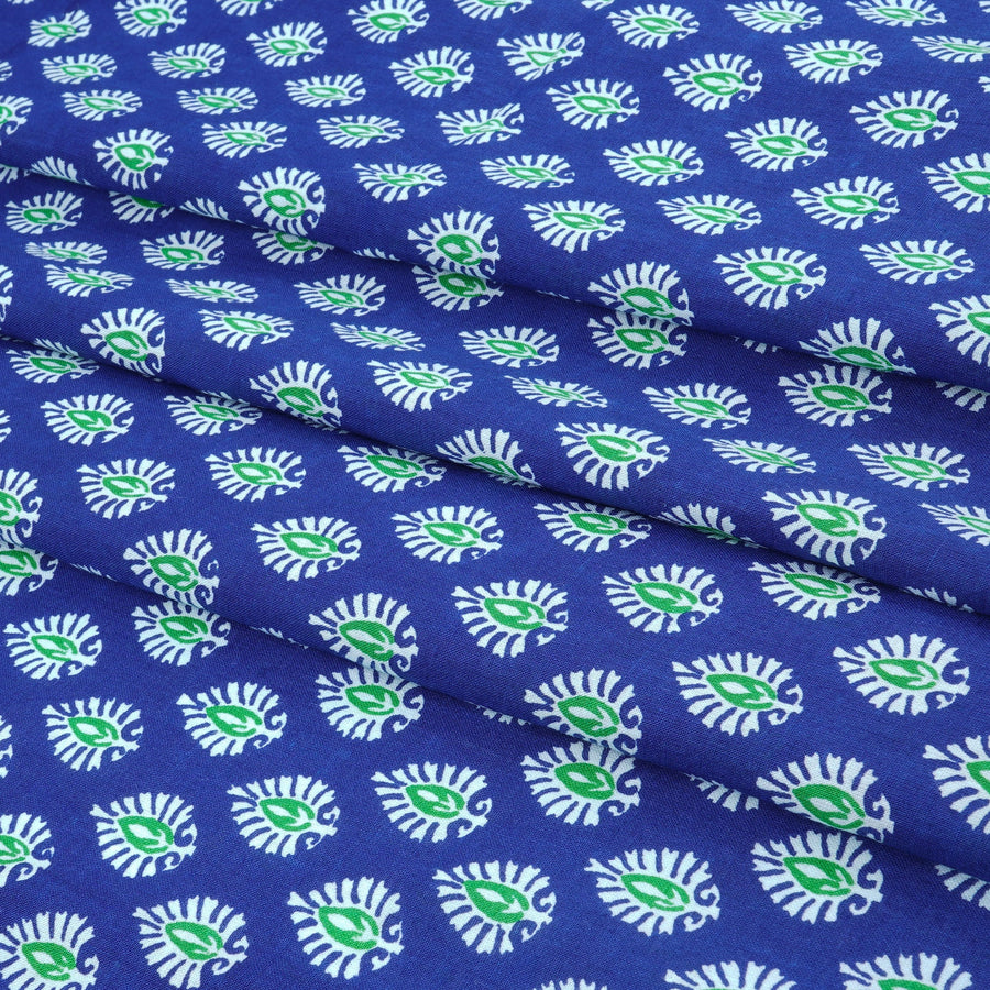 RedFlower Women's Unstitched Printed Pure Cotton Fabric Material