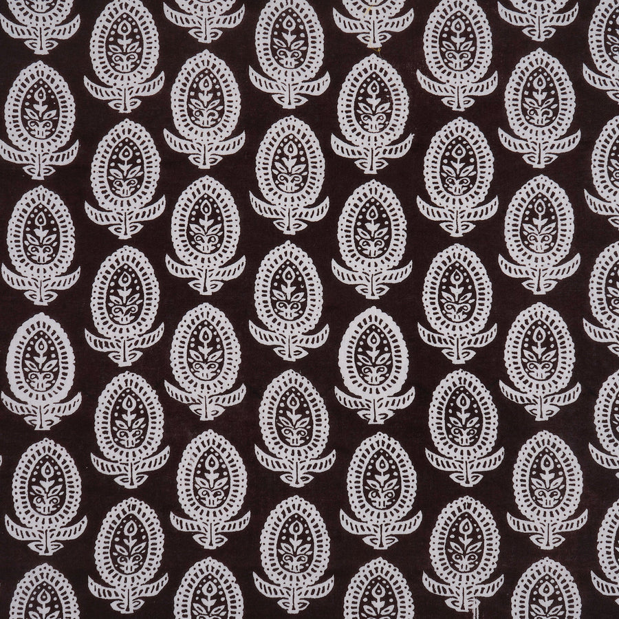 RedFlower Women's Unstitched Printed Pure Cotton Fabric Material