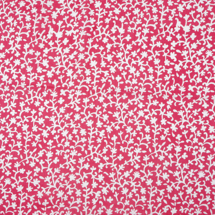 RedFlower Women's Unstitched Printed Pure Cotton Fabric Material