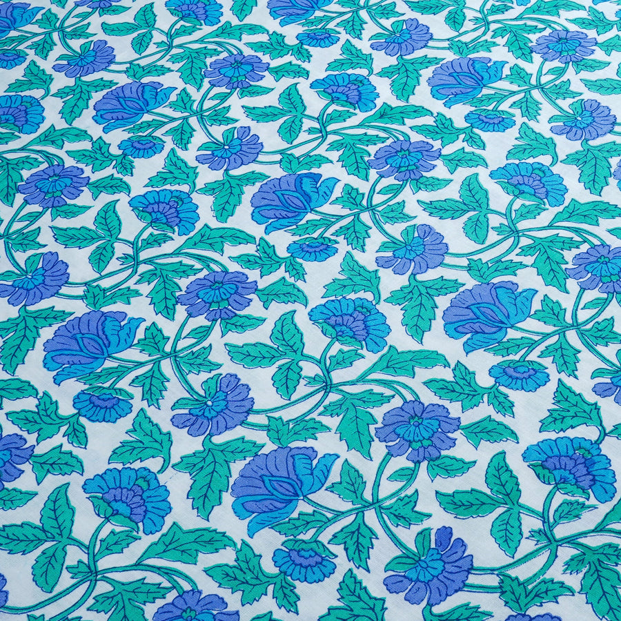 RedFlower Women's Unstitched Printed Pure Cotton Fabric Material