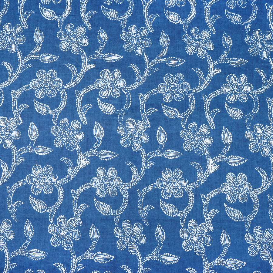 RedFlower Women's Unstitched Printed Pure Cotton Fabric Material