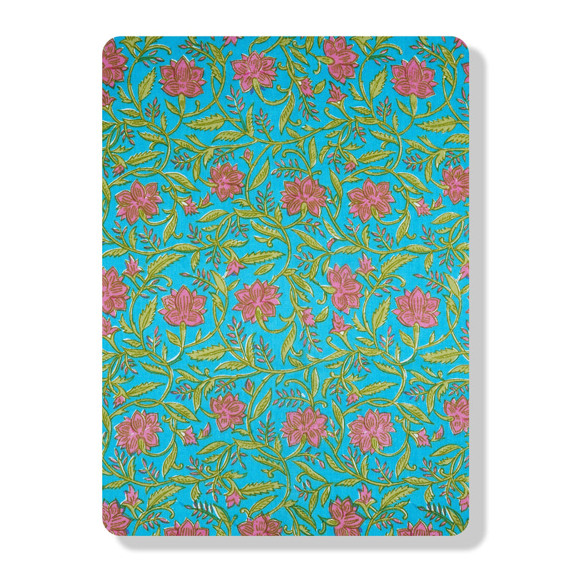 RedFlower Women's Unstitched Printed Pure Cotton Fabric Material