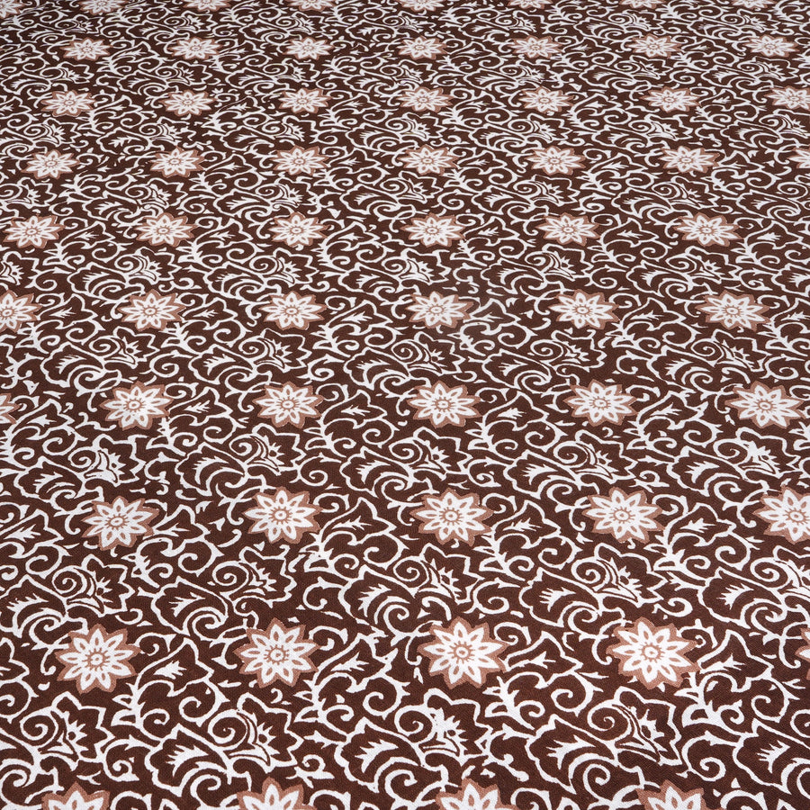 RedFlower Women's Unstitched Printed Pure Cotton Fabric Material