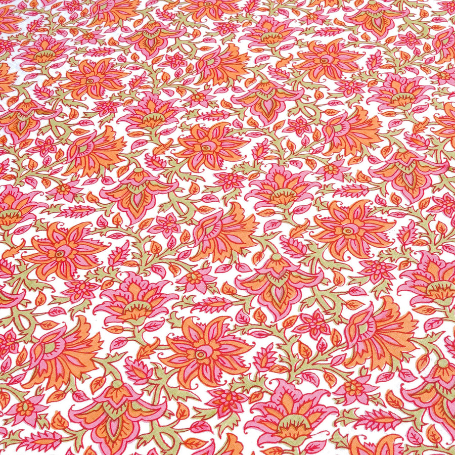 RedFlower Women's Unstitched Printed Pure Cotton Fabric Material