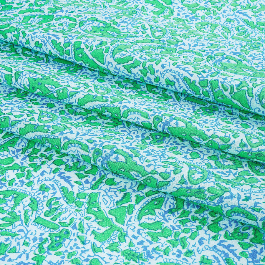 RedFlower Women's Unstitched Printed Pure Cotton Fabric Material