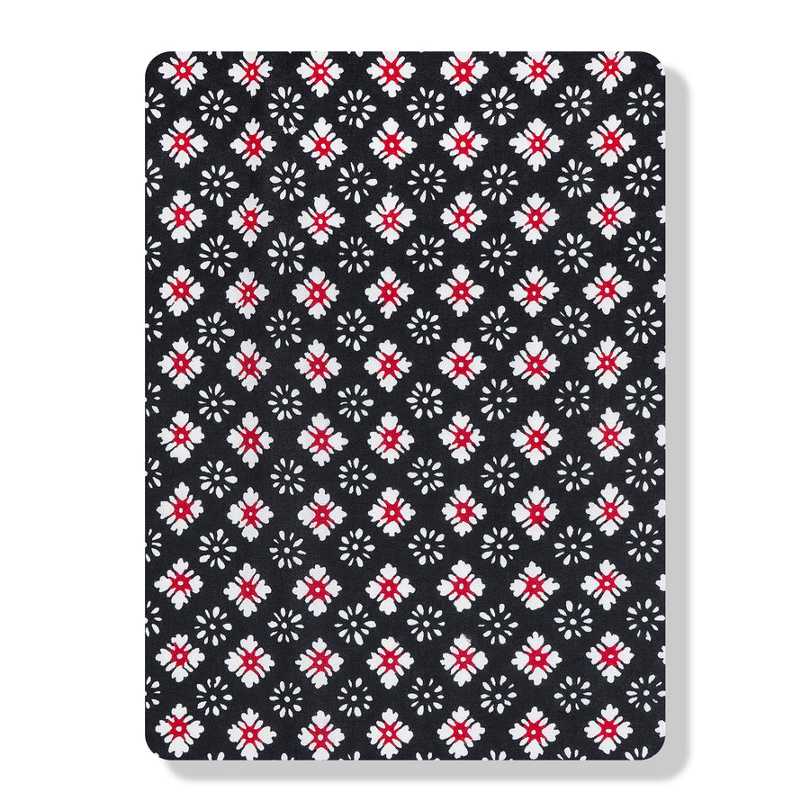 RedFlower Women's Unstitched Printed Pure Cotton Fabric Material