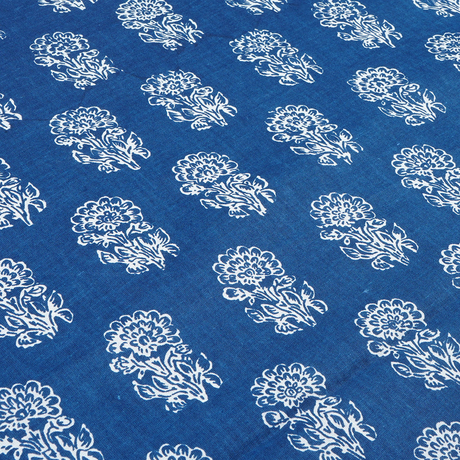RedFlower Women's Unstitched Printed Pure Cotton Fabric Material