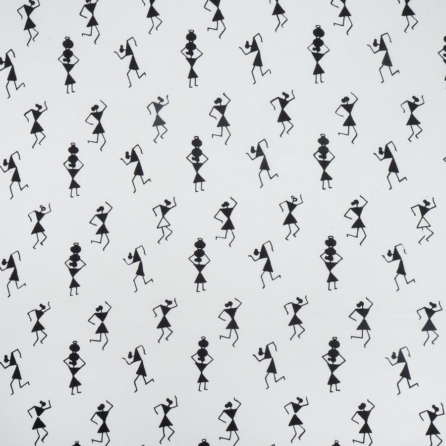 RedFlower Unisex Unstitched Printed Pure Viscose Rayon Fabric Material