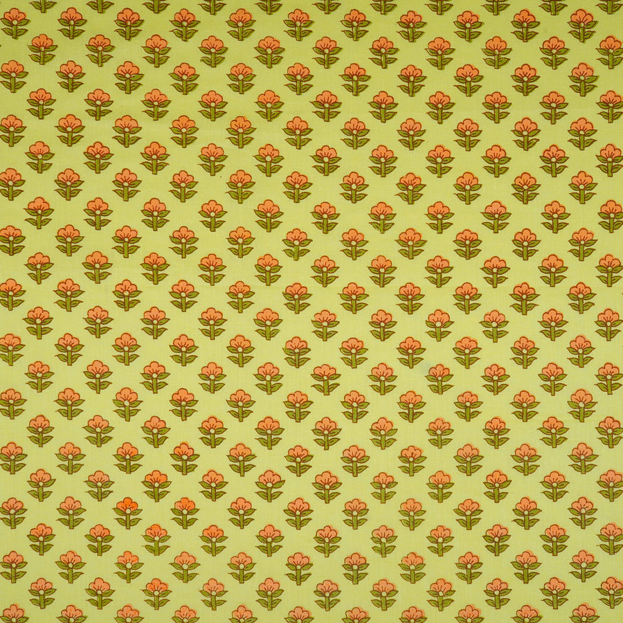 RedFlower Women's Unstitched Printed Pure Dyed Cotton Fabric Material