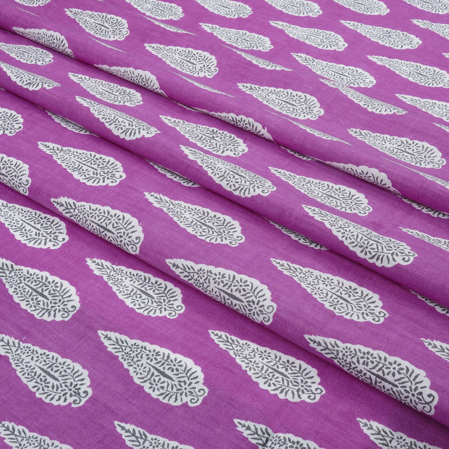 RedFlower Women's Unstitched Printed Pure Cotton Fabric Material