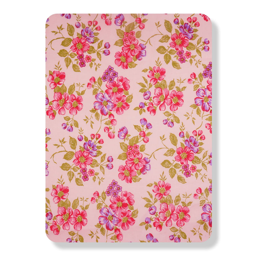 RedFlower Women's Unstitched Printed Pure Dyed Cotton Fabric Material