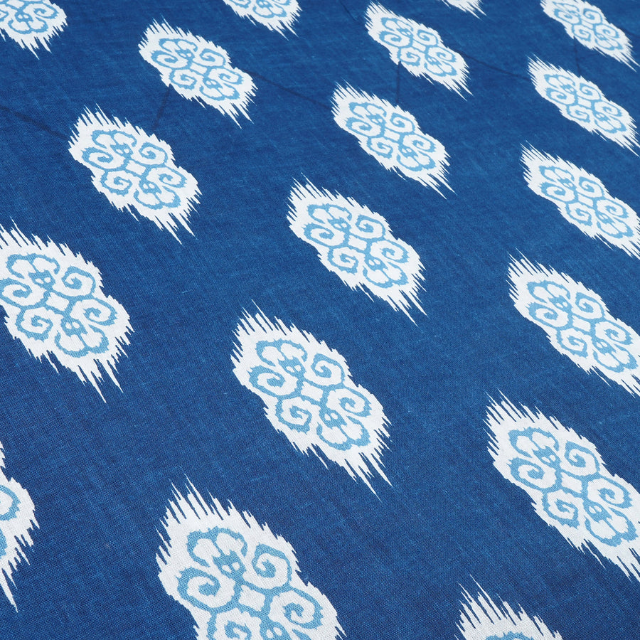 RedFlower Women's Unstitched Printed Pure Cotton Fabric Material