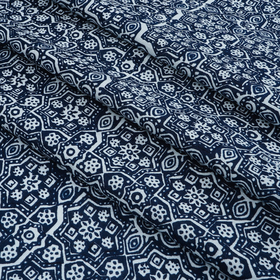 RedFlower Women's Unstitched Printed Pure Cotton Fabric Material