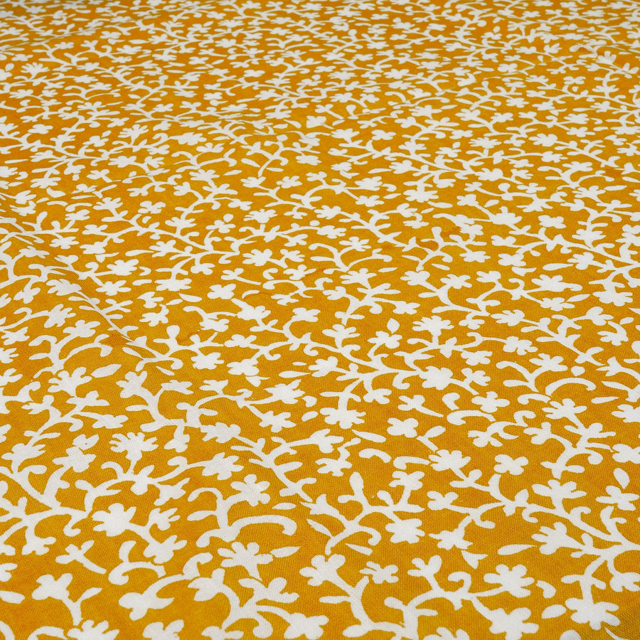 RedFlower Women's Unstitched Printed Pure Cotton Fabric Material