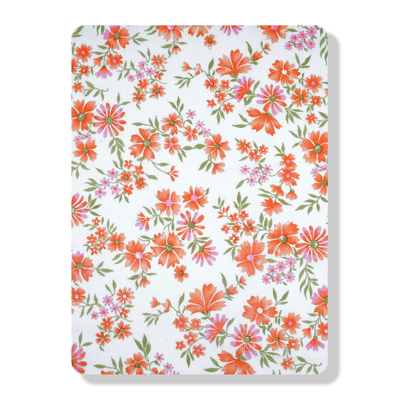 RedFlower Women's Unstitched Printed Pure Cotton Fabric Material