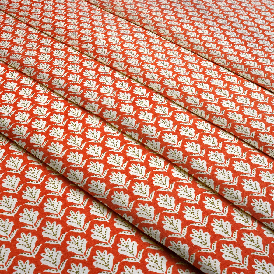 RedFlower Women's Unstitched Printed Pure Cotton Fabric Material