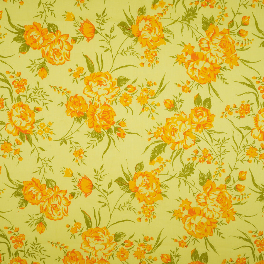 RedFlower Women's Unstitched Printed Pure Dyed Cotton Fabric Material