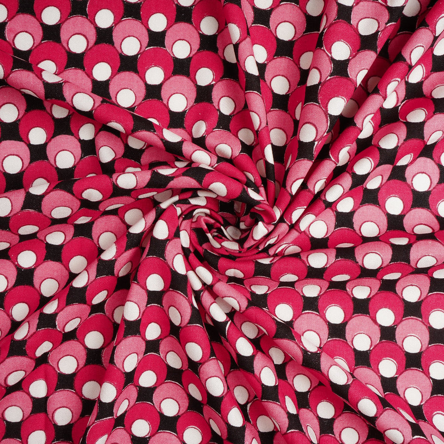 RedFlower Unisex Unstitched Printed Pure Viscose Rayon Fabric Material