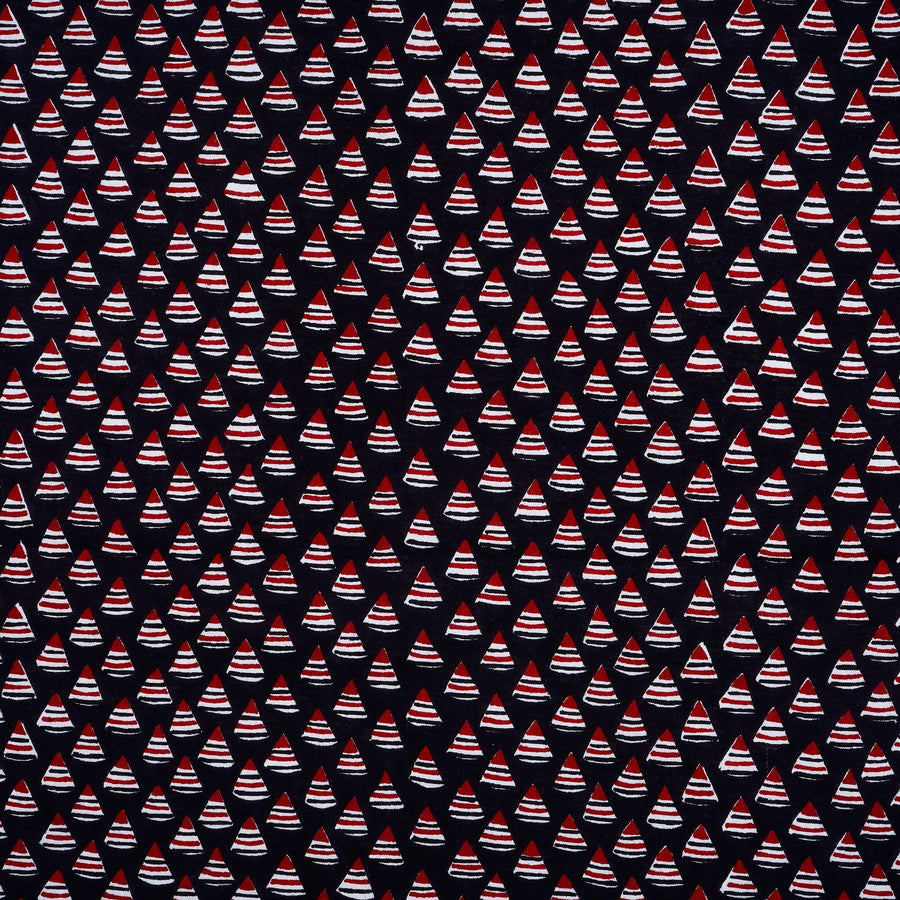 RedFlower Women's Unstitched Printed Pure Cotton Fabric Material