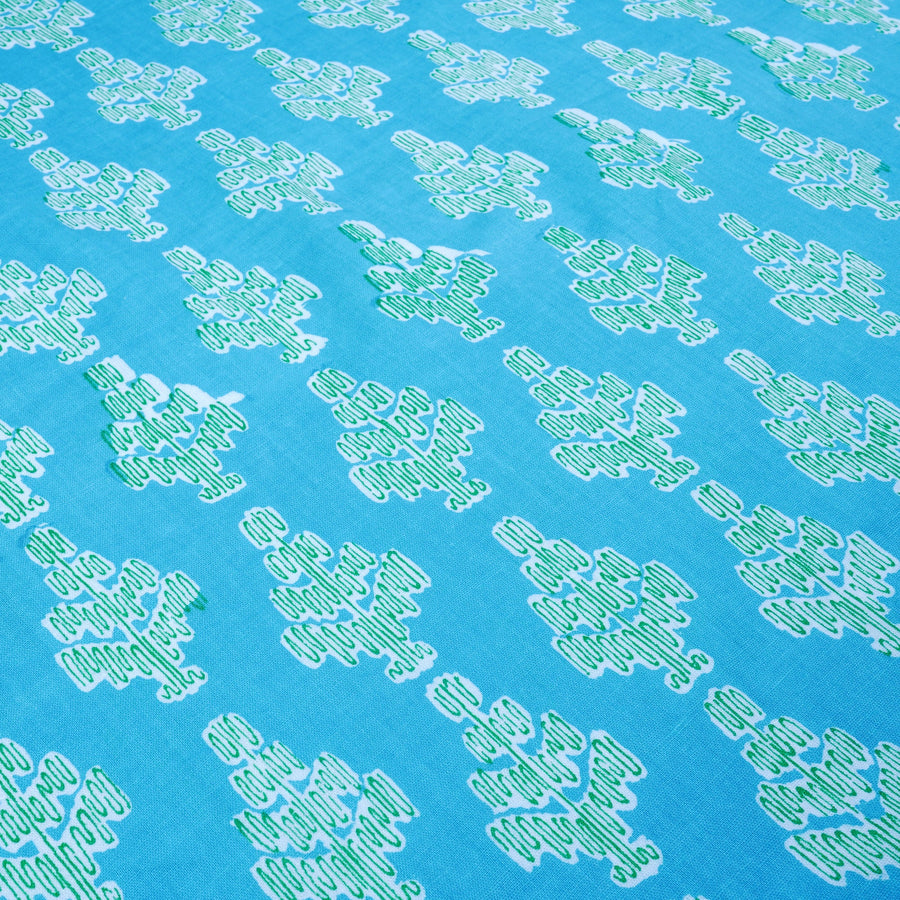 RedFlower Women's Unstitched Printed Pure Cotton Fabric Material