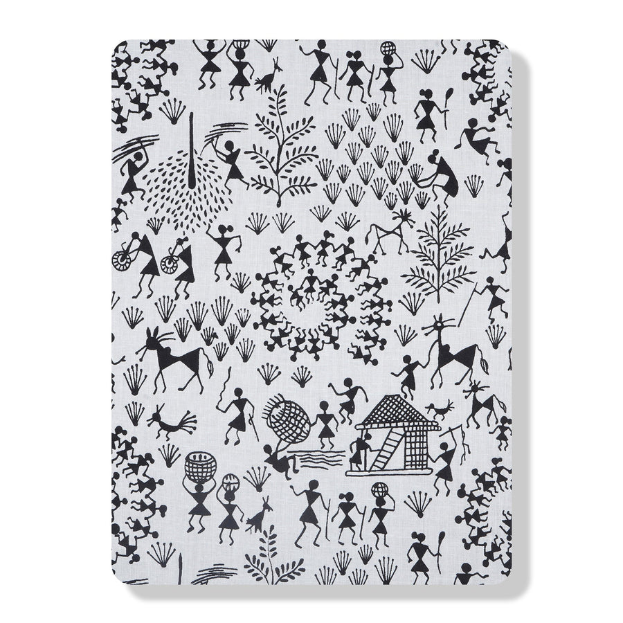 RedFlower Women's Unstitched Printed Pure Cotton Fabric Material