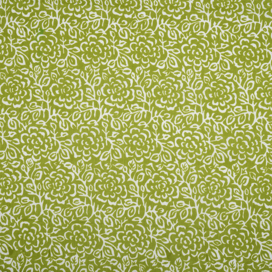 RedFlower Women's Unstitched Printed Pure Cotton Fabric Material