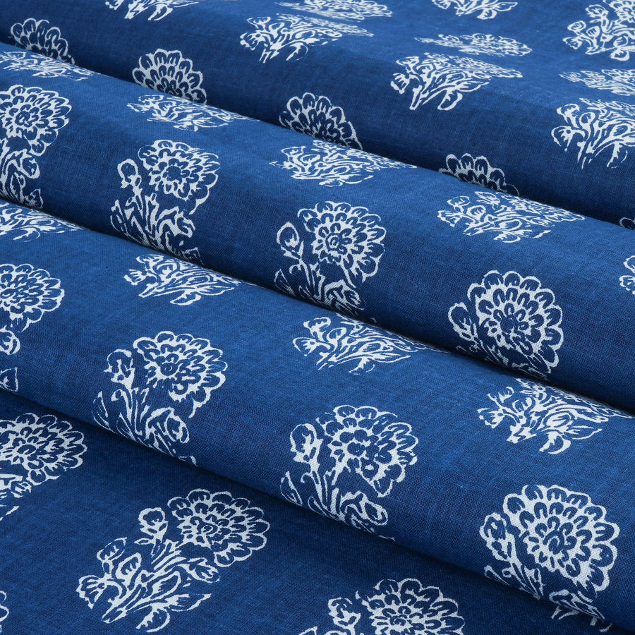 RedFlower Women's Unstitched Printed Pure Cotton Fabric Material