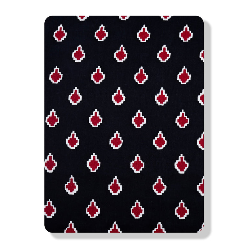 RedFlower Women's Unstitched Printed Pure Cotton Fabric Material