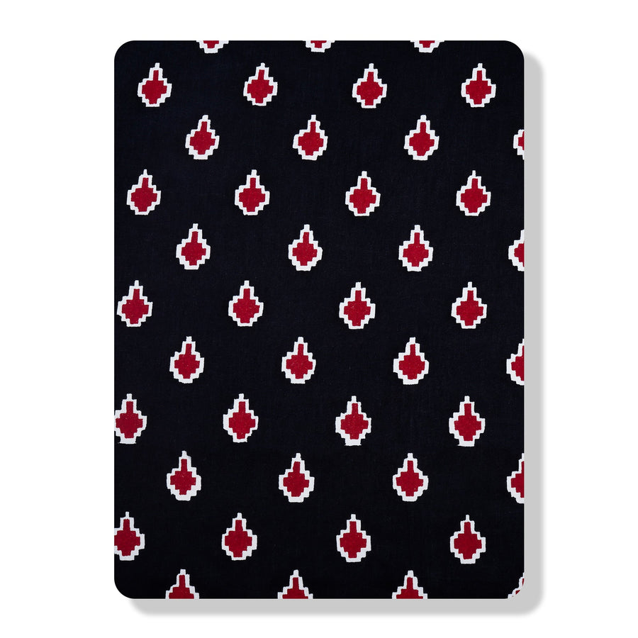 RedFlower Women's Unstitched Printed Pure Cotton Fabric Material