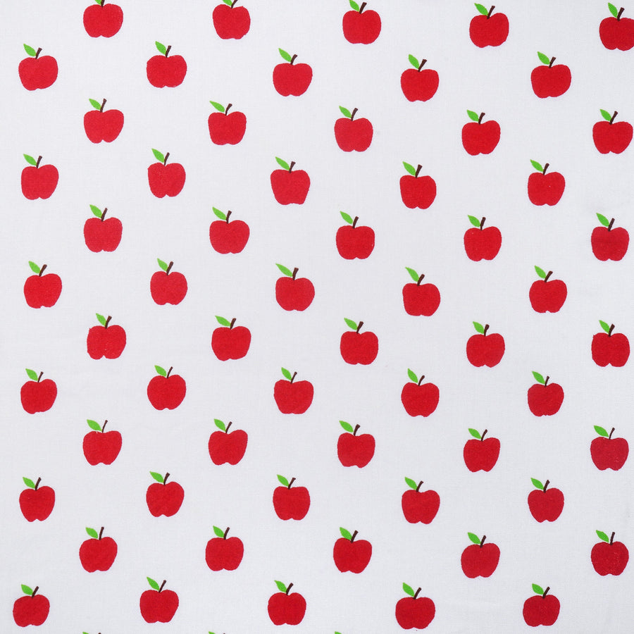 RedFlower Quirky Unstitched Printed Pure Viscose Rayon Fabric Material