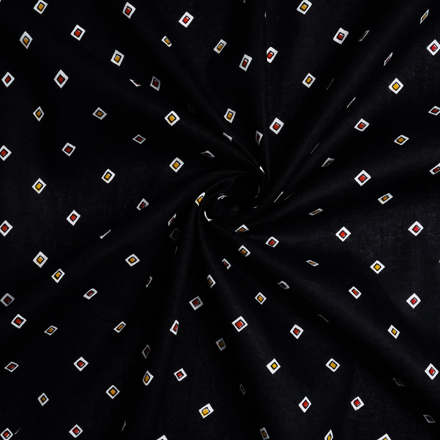 RedFlower Women's Unstitched Printed Pure Cotton Fabric Material