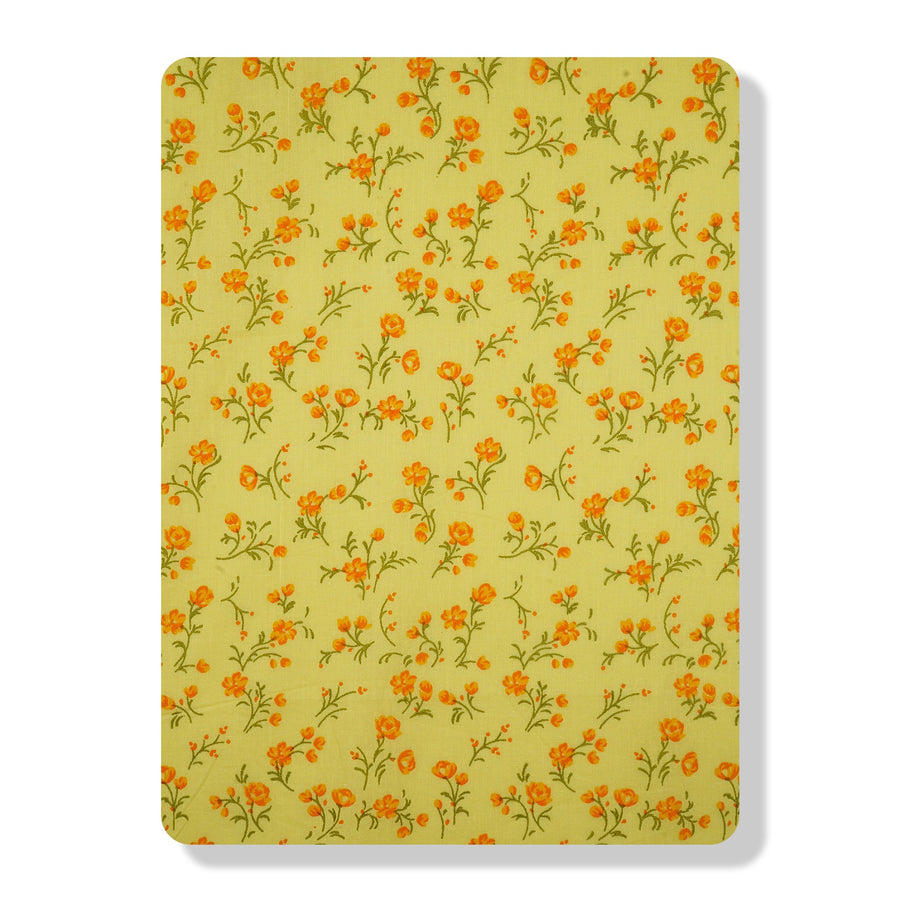 RedFlower Women's Unstitched Printed Pure Dyed Cotton Fabric Material
