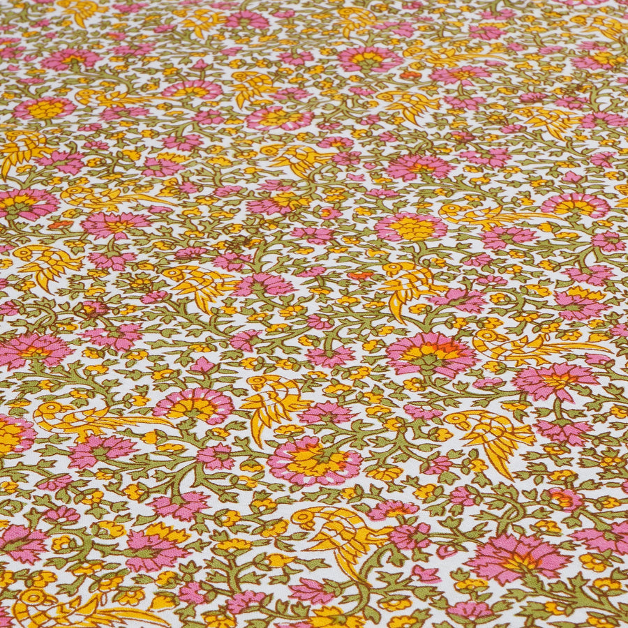 RedFlower Women's Unstitched Printed Pure Cotton Fabric Material