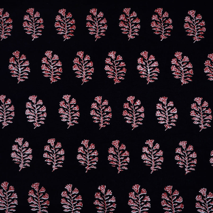 RedFlower Women's Unstitched Printed Pure Cotton Fabric Material