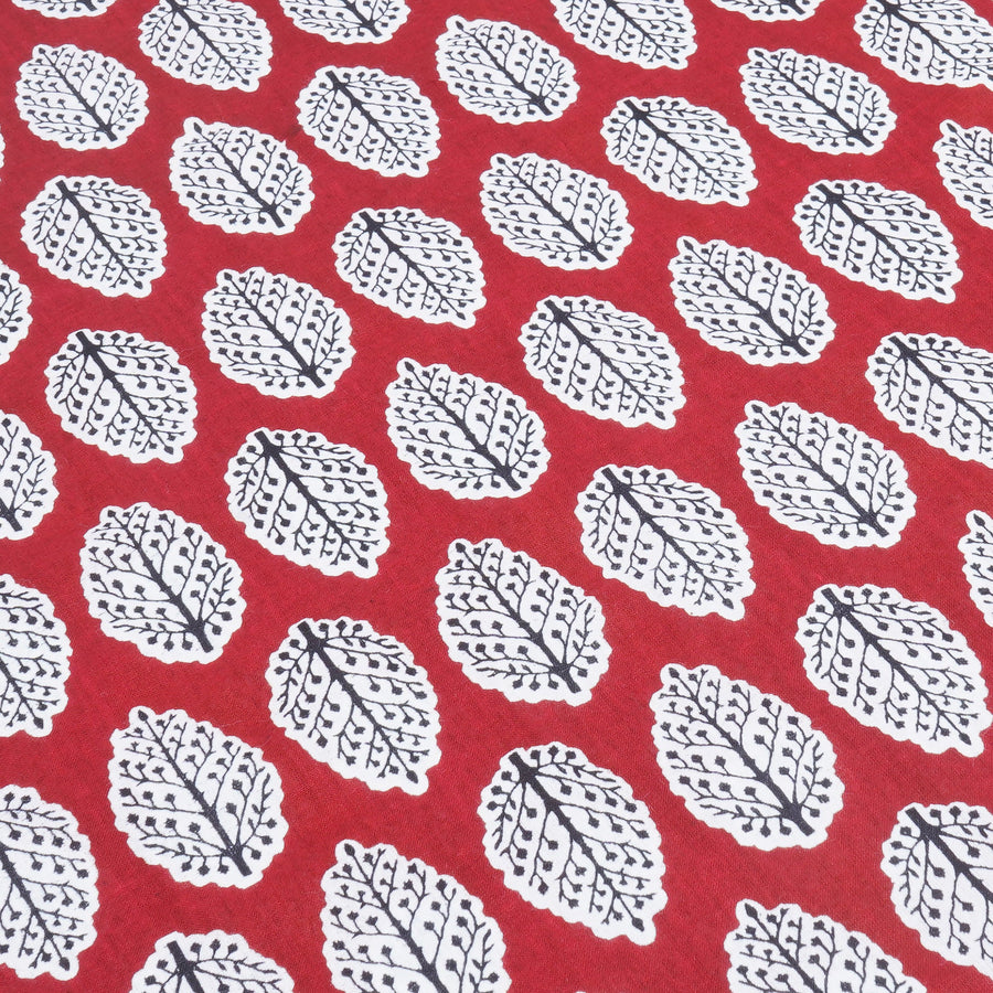 RedFlower Women's Unstitched Printed Pure Cotton Fabric Material