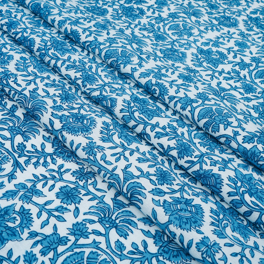 RedFlower Women's Unstitched Printed Pure Cotton Fabric Material