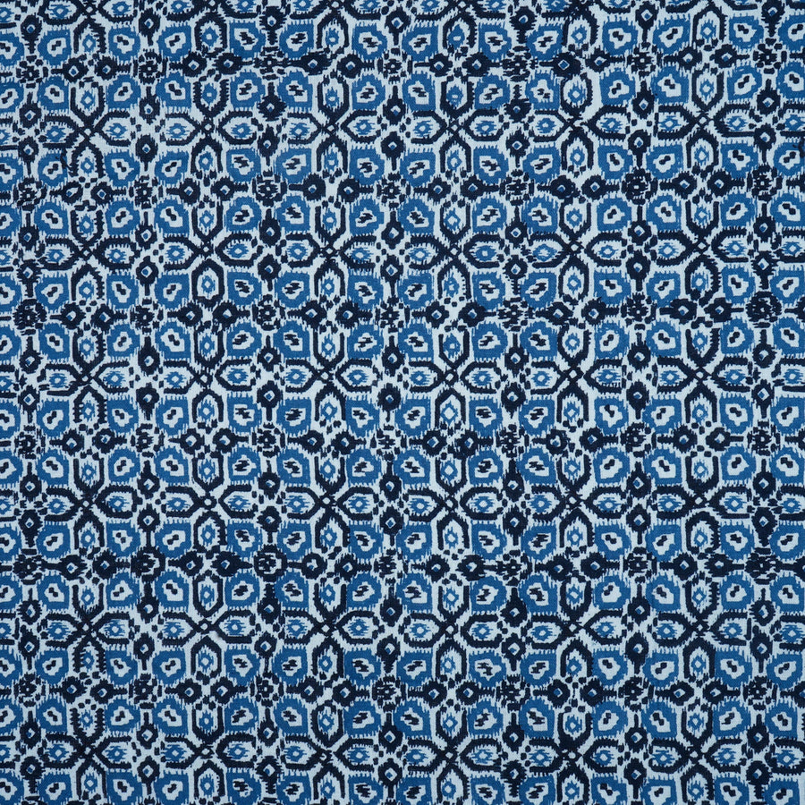 RedFlower Women's Unstitched Printed Pure Cotton Fabric Material