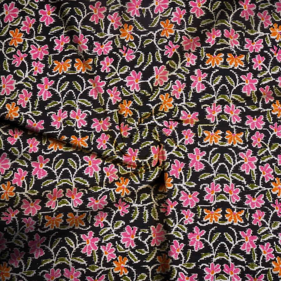 RedFlower Women's Unstitched Printed Pure Cotton Fabric Material