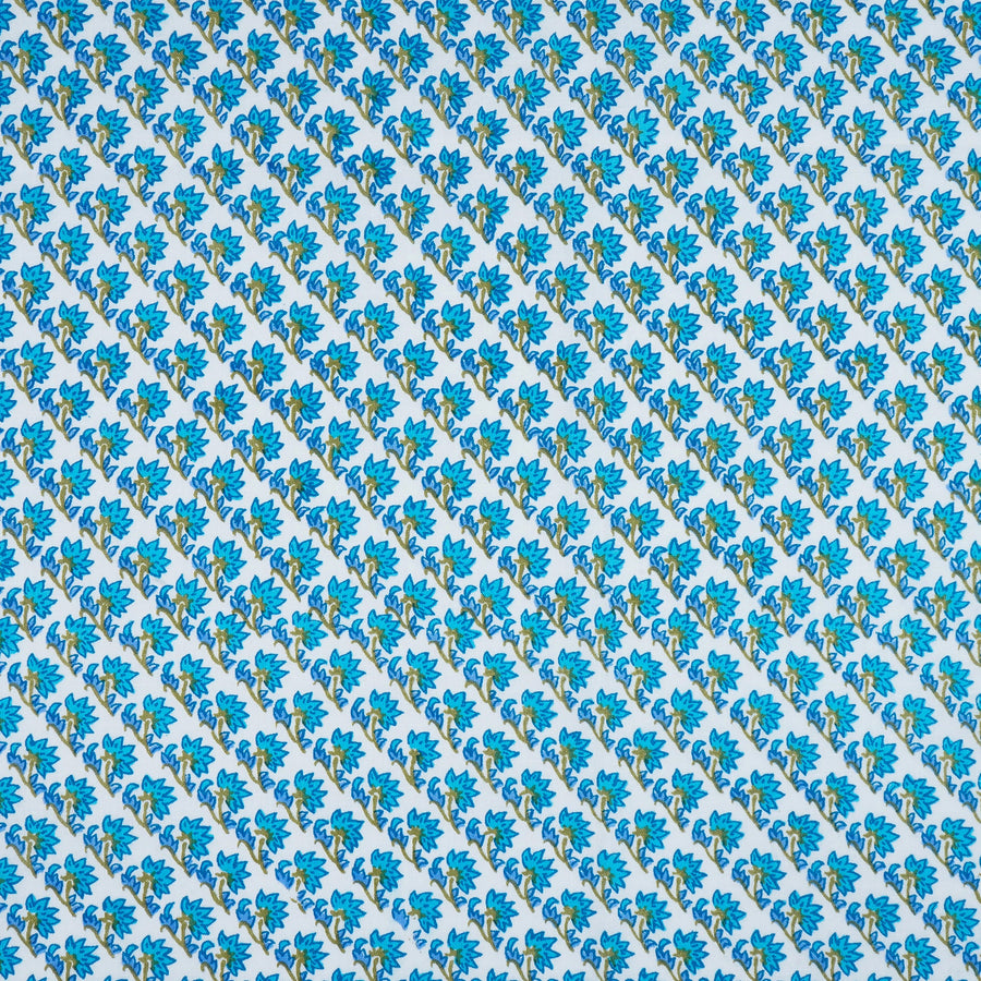 RedFlower Women's Unstitched Printed Pure Cotton Fabric Material
