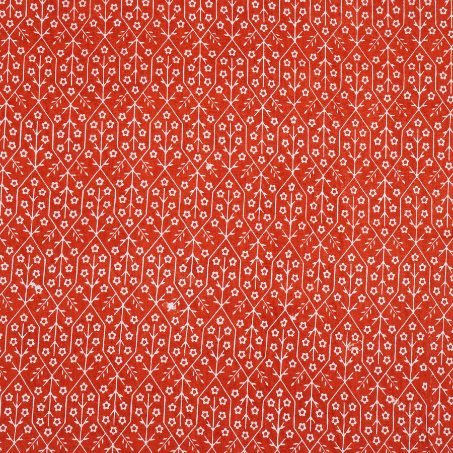 RedFlower Women's Unstitched Printed Pure Cotton Fabric Material