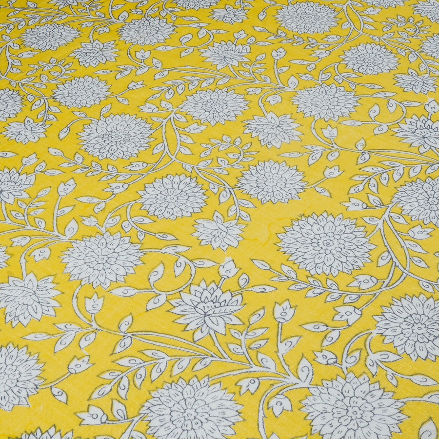 RedFlower Women's Unstitched Printed Pure Cotton Fabric Material