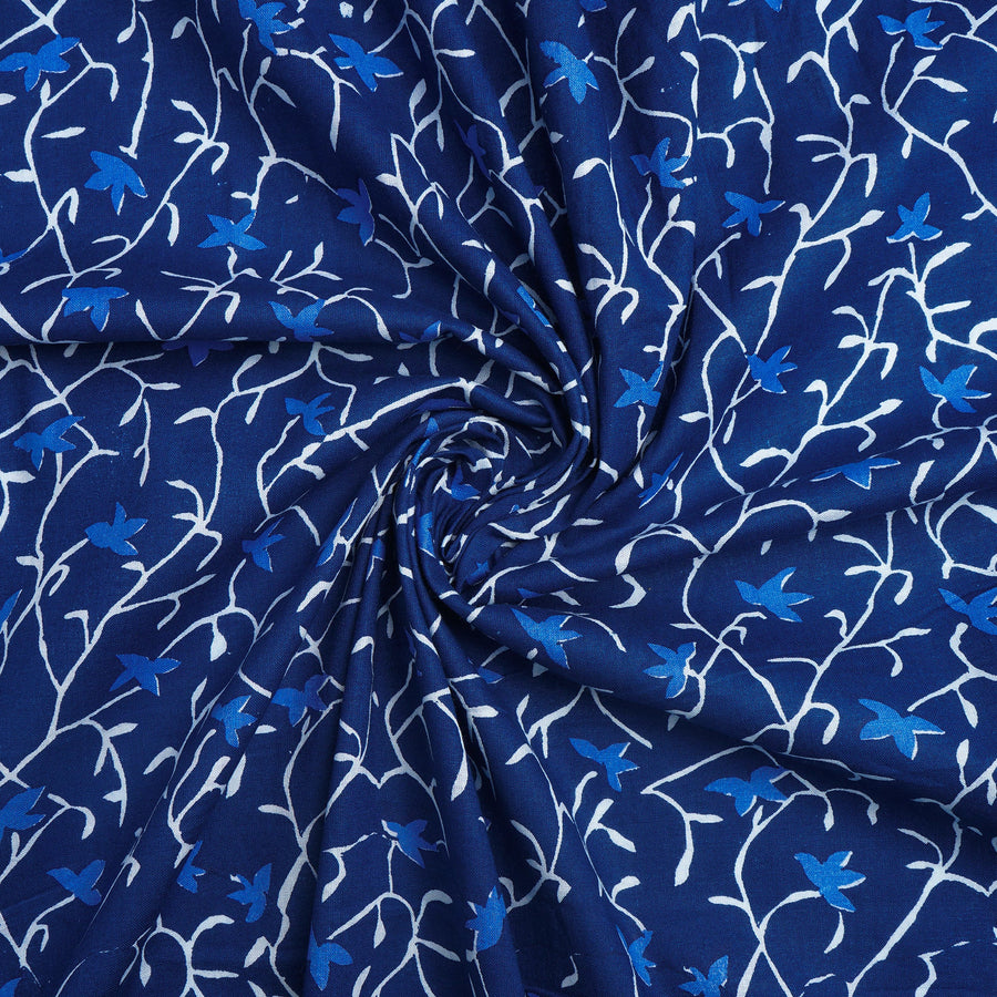 RedFlower Women's Unstitched Printed Pure Cotton Fabric Material