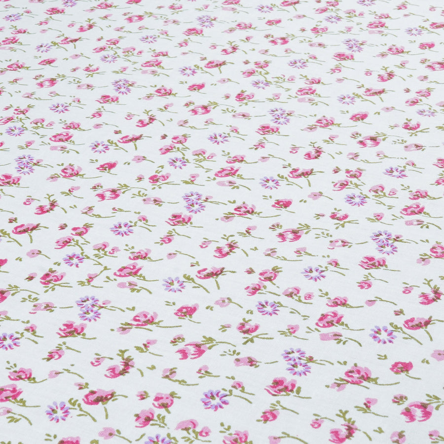 RedFlower Women's Unstitched Printed Pure Cotton Fabric Material