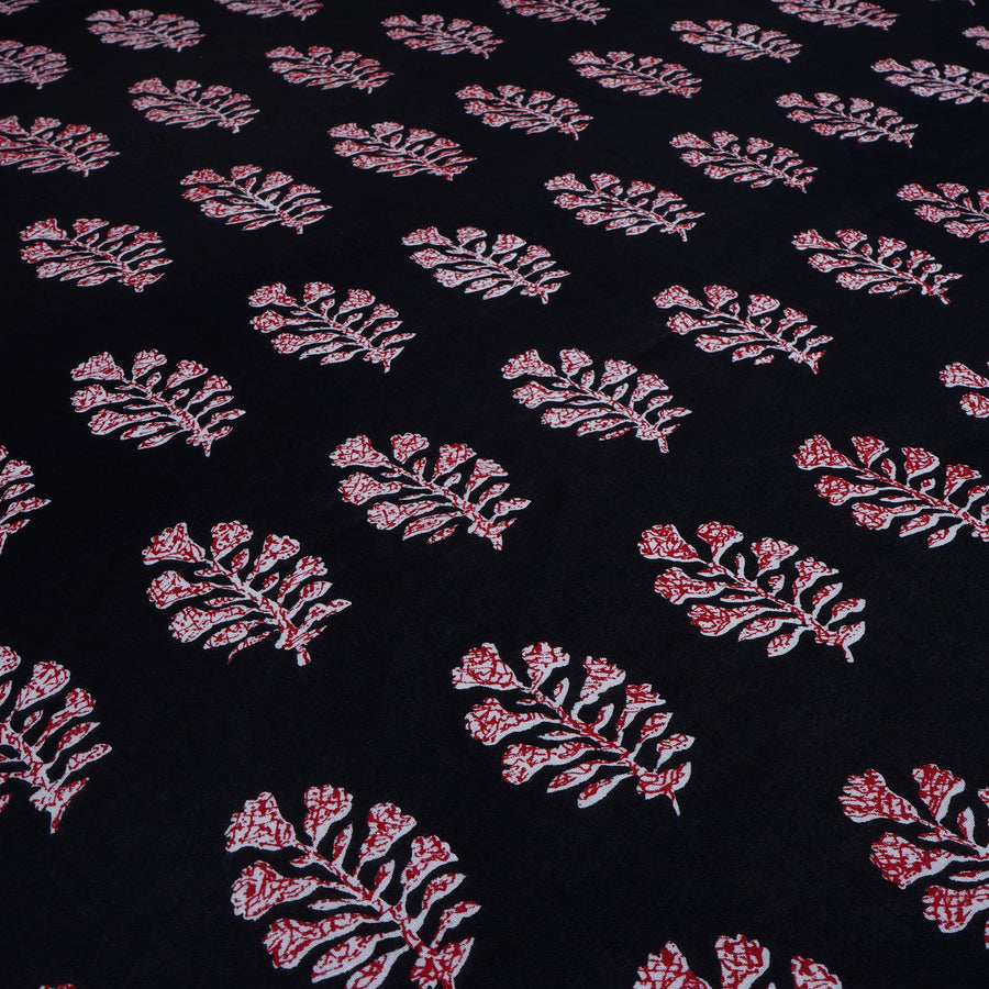 RedFlower Women's Unstitched Printed Pure Cotton Fabric Material
