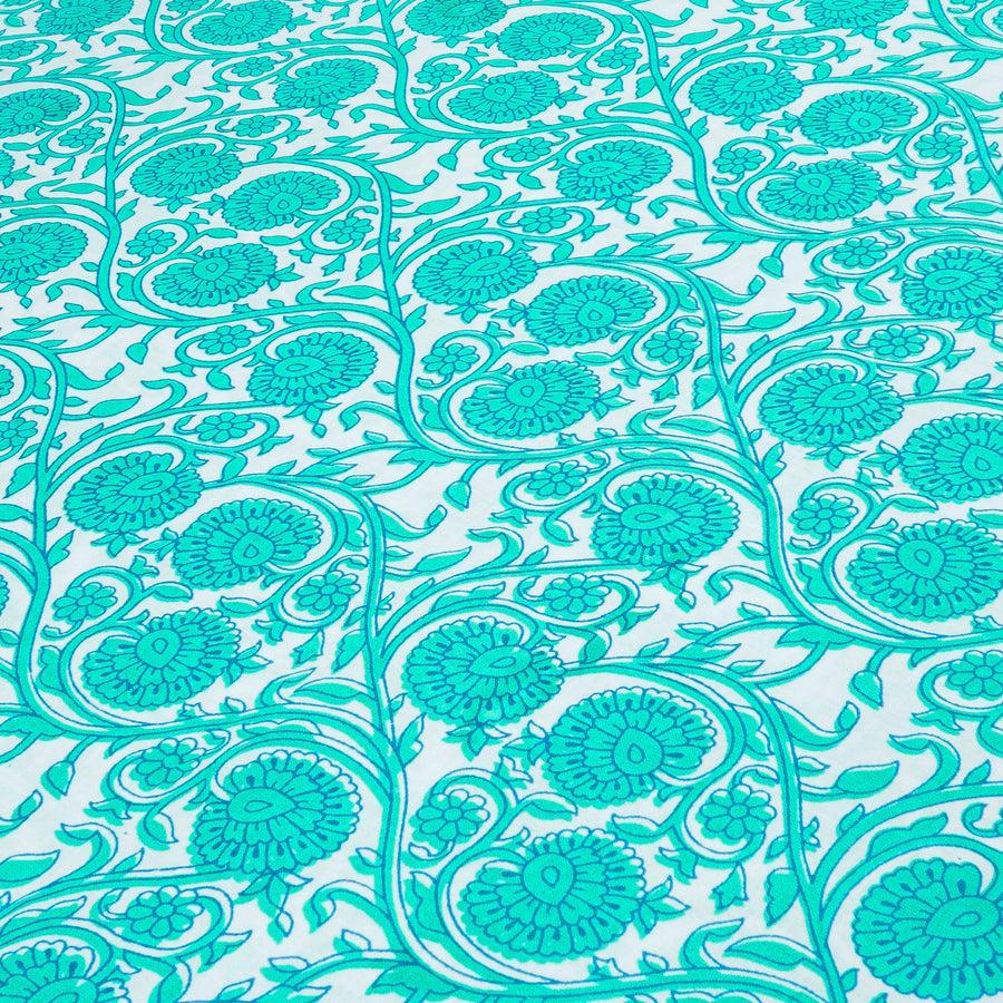 RedFlower Women's Unstitched Printed Pure Cotton Fabric Material