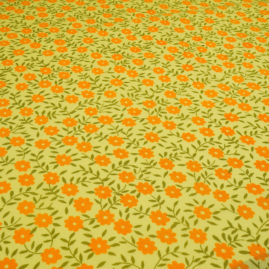 RedFlower Women's Unstitched Printed Pure Dyed Cotton Fabric Material