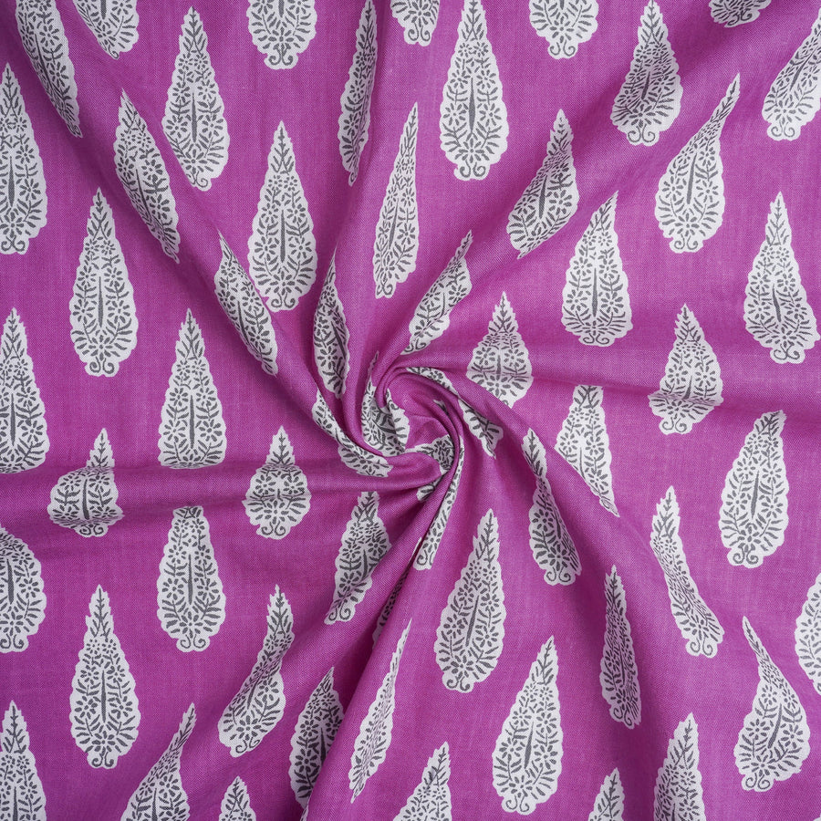 RedFlower Women's Unstitched Printed Pure Cotton Fabric Material